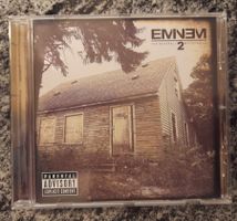 CD Eminem - The Marshall Mathers LP 2