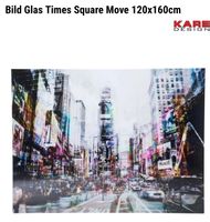 Bild Glas Times Square - KARE