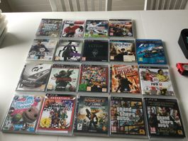 PS3 Game Restposten 39 Games