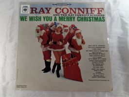 Ray Conniff - We Wish You A Merry Christmas / LP 1967