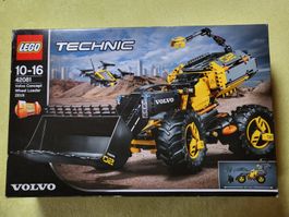 LEGO Technic Volvo Konzept-Radlader ZEUX 42081 Neu
