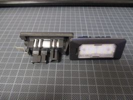 Kontrollschild Leuchten LED für Audi