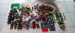LEGO Technik und div. LEGO Sammlung über 8kg ab 1.-