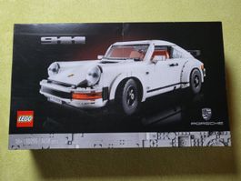 LEGO Creator Porsche 911 (10295, seltenes Set)