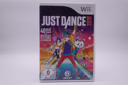 Just Dance 2018 (Wii)
