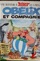 Asterix et compagnie