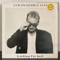 Colin James Hay - Looking for Jack LP *1987 *Near-Mint*