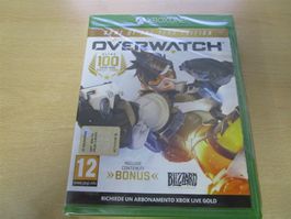 Overwatch Game of the Year E. Xbox One I