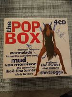 Various - The Pop Box (4CD-Box)