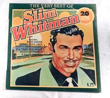 Slim Whitman - The Very Best Of / LP Neu Seeland ab Fr. 18.-