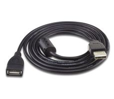 Câble d'extension USB 2.0 de 1.5m| USB-A