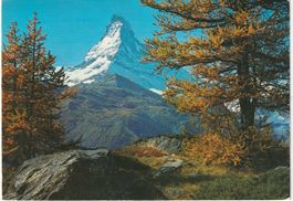 2 Karten Matterhorn