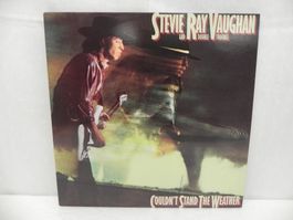 Stevie Ray Vanghan and Double Trouble in Mint Couldn`t Stand