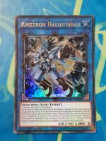 Kristron Halqifibrax DUOV-DE001 Ultra Rare