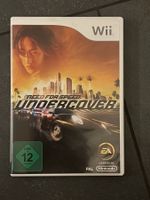 Wii Spiel - Need For Speed Undercover