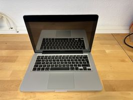 MacBook Pro 13” 2011 mit macOS Catalina 10.15.7