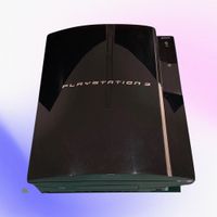 PS3 60 GB und Zubehör (abwärtskompatibel mit PS2-Spielen)