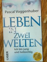 Leben in zwei Welten, Pascal Voggenhuber