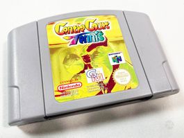 CENTRE COURT TENNIS Nintendo N64 Game Modul Retro Vintage