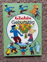 Globis Geburtstag, Band 59,1.Aufl.1992,unbemalt