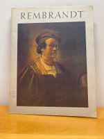 Rembrandt Text by Wilhelm Koehler - Library of Great Painter