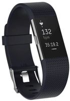 Fitbit Charge 2 Armband Schwarz S