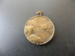 Medaille Brigade Frontière Noël 1939