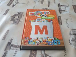 Migros Mini Mania - Sammelalbum
