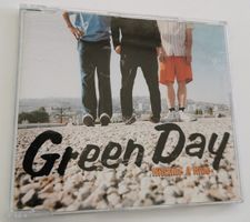 Green Day – Hitchin' A Ride  (CD-Single)