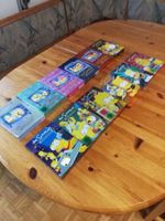 Simpsons DVDs
