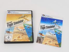 MICROSOFT Flight Simulator X Professional Edition