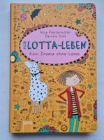 LOTTA - LEBEN  -  Kein Drama ohne Lama  Band 08
