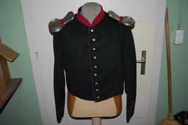 Uniform 1852 Kavallerie Fürs alter gut keine Löcher Grösse m