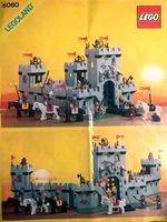 Lego 6080 Lion King's Castle