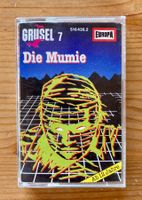 Grusel - Folge 7: Die Mumie (Europa-Hörspiel, 1987)