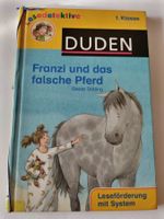 Buch "Franzi und das falsche Pferd"