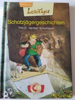Buch "Schatzjägergeschichten"