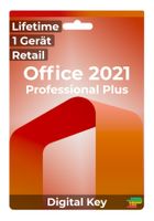 Office Pro Plus 2021 | 1 PC |