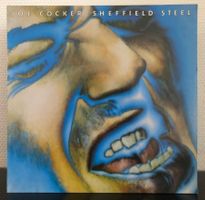 Joe Cocker - Sheffield Steel LP *1982* NM/MINT