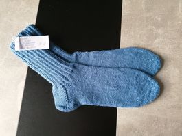 Socken handgestrickt Gr. 46/47