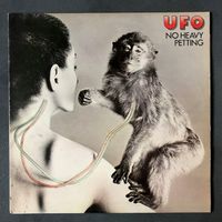 UFO - no heavy petting - LP