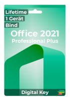 Office Professional Plus 2021 l Bind | 1 PC l