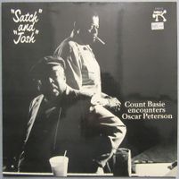 Count Basie encounters Oscar Peterson - "Satch" and "Josh"