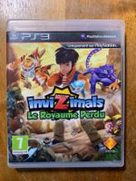 Invizimals Le Royaume Perdu, Sony Playstation 3, PS3