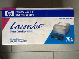 Toner zu HP LaserJet IIP, IIP Plus, IIIP; HP 75A