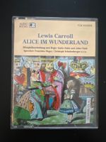 Alice im Wunderland Kassette