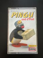 Pingu und d‘Post Kassette