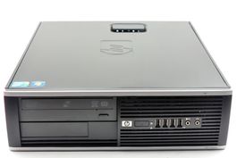 HP 8000 Elite SFF Intel Core 2 Duo 250GB