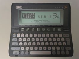 Psion Series 3a | 2MB | deutsch | mit Zubehör