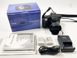 Canon SX50 HS PowerShot Digital Camera 12.1MP